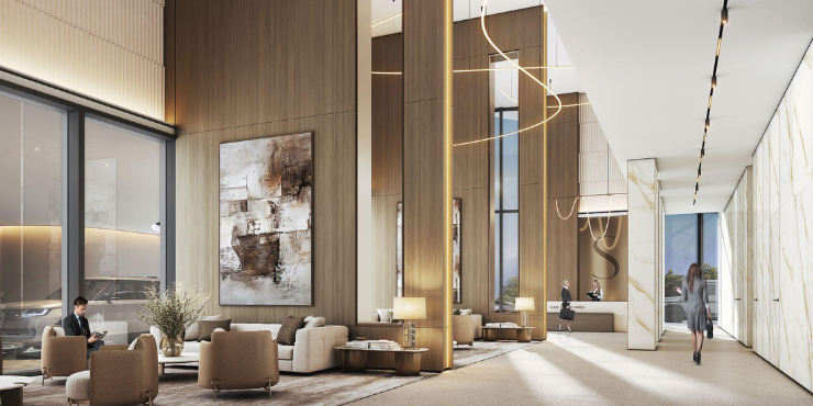 Sobha Aquamont – Beachfront Apartments for Sale in Downtown Umm Al Quwain | Luxury UAE Property