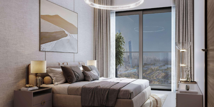 Sobha Central at Sheikh Zayed Road, Dubai