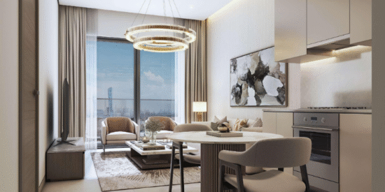Sobha Central at Sheikh Zayed Road, Dubai