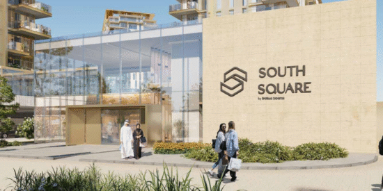 ساوث سكوير في دبي الجنوب، دبي