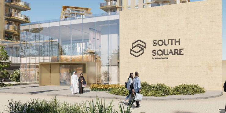 South Square at Dubai South