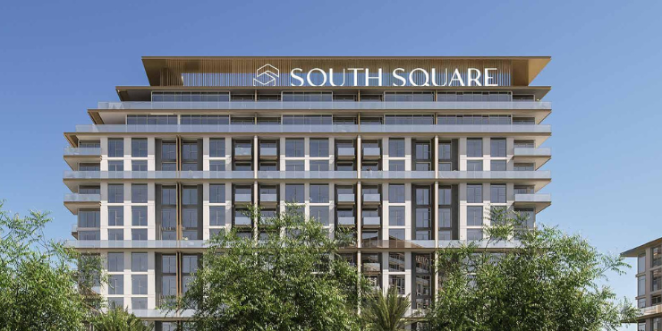 South Square at Dubai South
