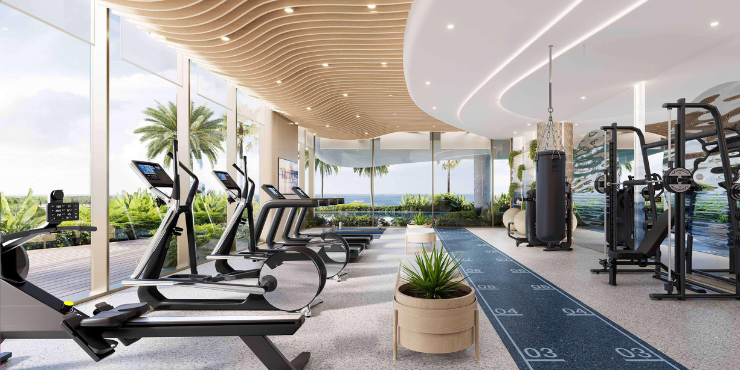 Sunset Bay 4 – Furnished Waterfront Apartments in Dubai