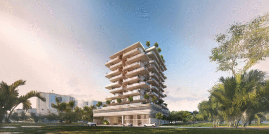 Sunset Bay 4 – Furnished Waterfront Apartments in Dubai