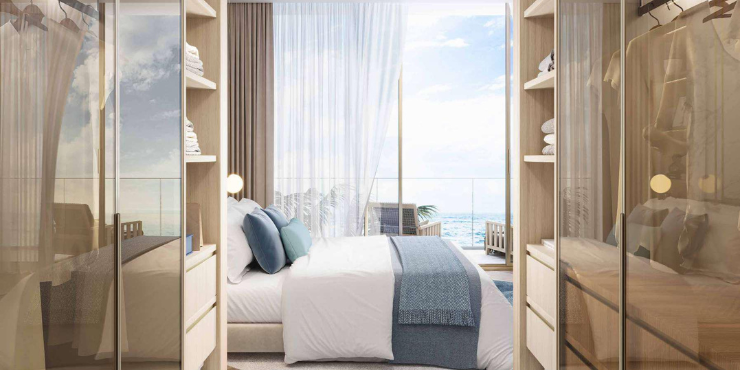 Sunset Bay 4 – Furnished Waterfront Apartments in Dubai