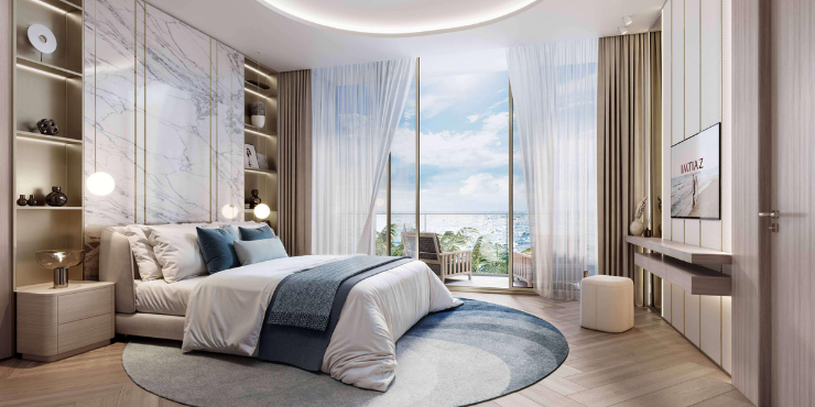Sunset Bay 4 – Furnished Waterfront Apartments in Dubai