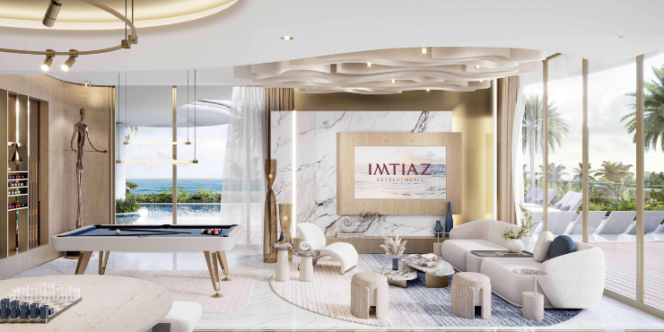 Sunset Bay 4 – Furnished Waterfront Apartments in Dubai