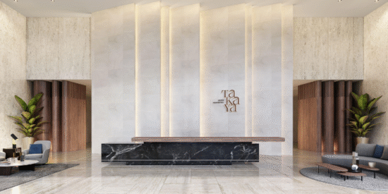 Takaya Symphony at Motor City, Dubai