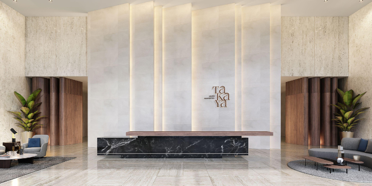 Takaya Symphony at Motor City, Dubai