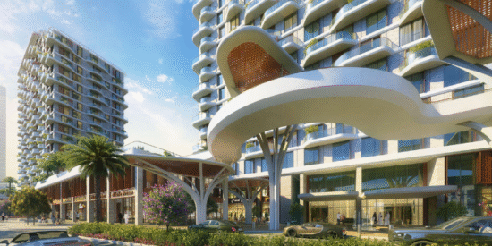 Takaya Symphony at Motor City, Dubai