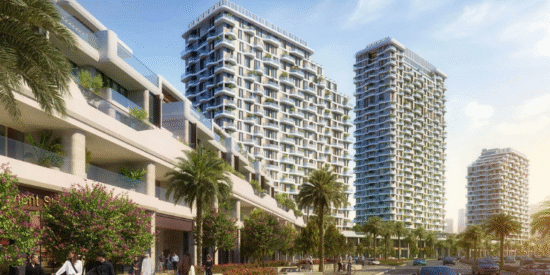Takaya Symphony at Motor City, Dubai