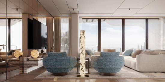 The Alba Resort Residences at Palm Jumeirah