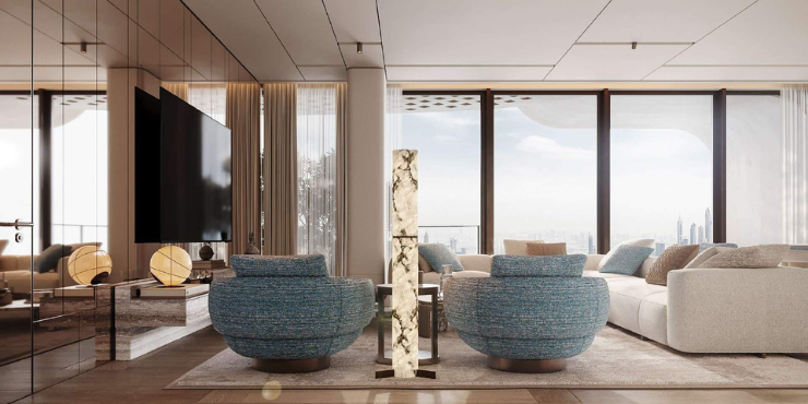 The Alba Resort Residences at Palm Jumeirah