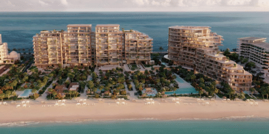 The Alba Resort Residences at Palm Jumeirah