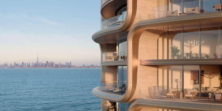 The Alba Resort Residences at Palm Jumeirah
