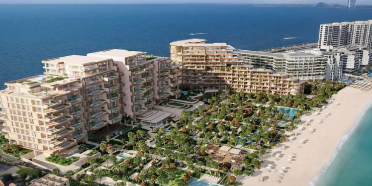 The Alba Resort Residences at Palm Jumeirah