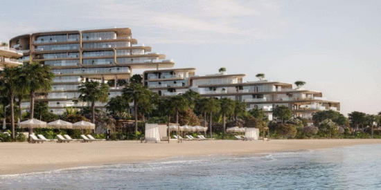 The Alba Resort Residences at Palm Jumeirah