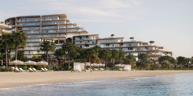 The Alba Resort Residences at Palm Jumeirah