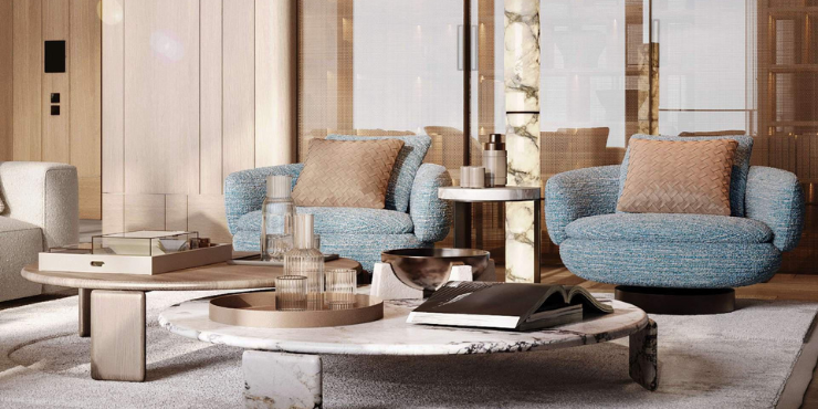 The Alba Resort Residences at Palm Jumeirah