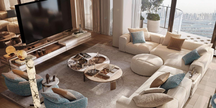 The Alba Resort Residences at Palm Jumeirah