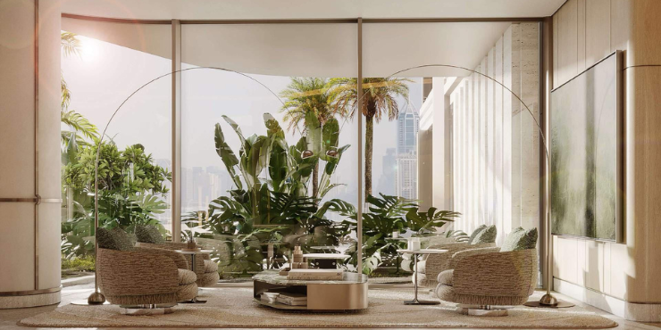 The Alba Resort Residences at Palm Jumeirah
