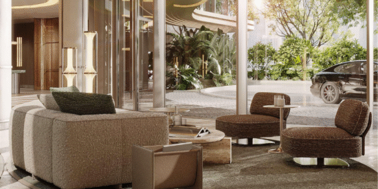 The Alba Resort Residences at Palm Jumeirah