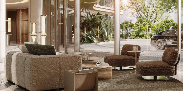 The Alba Resort Residences at Palm Jumeirah