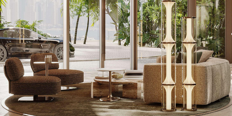 The Alba Resort Residences at Palm Jumeirah