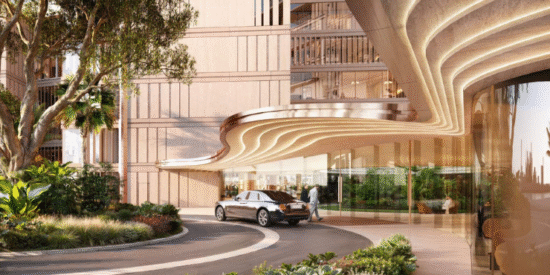 The Alba Resort Residences at Palm Jumeirah
