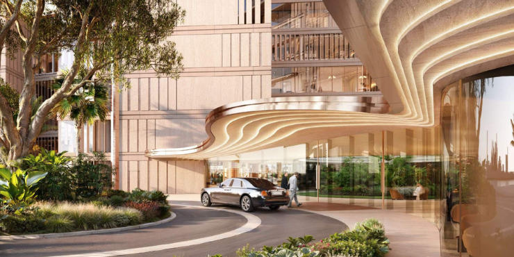 The Alba Resort Residences at Palm Jumeirah