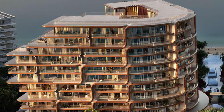 The Alba Resort Residences at Palm Jumeirah
