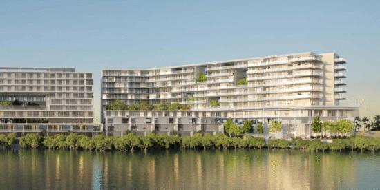 The Creekside Residence at Al Zorah, Ajman