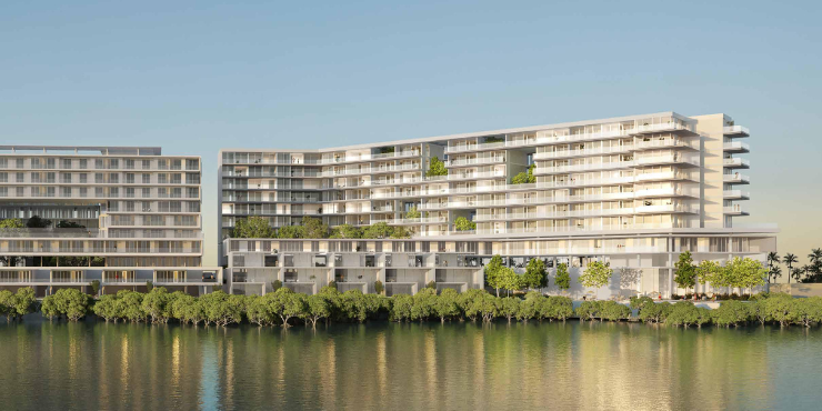 The Creekside Residence at Al Zorah, Ajman
