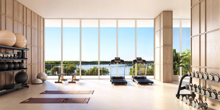 The Creekside Residence at Al Zorah, Ajman