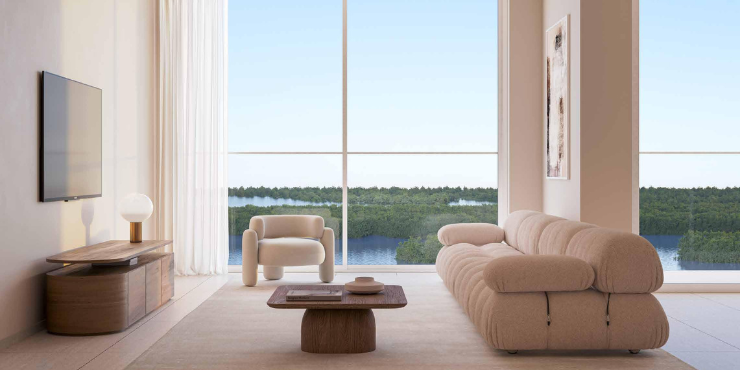 The Creekside Residence at Al Zorah, Ajman