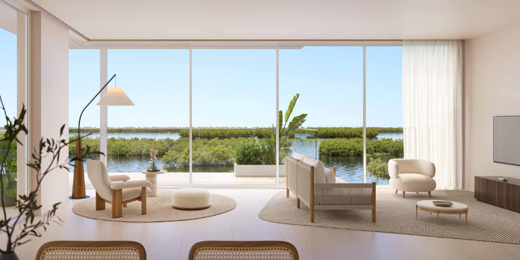 The Creekside Residence at Al Zorah, Ajman