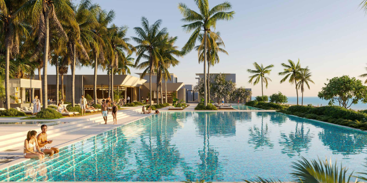 The Creekside Residence at Al Zorah, Ajman