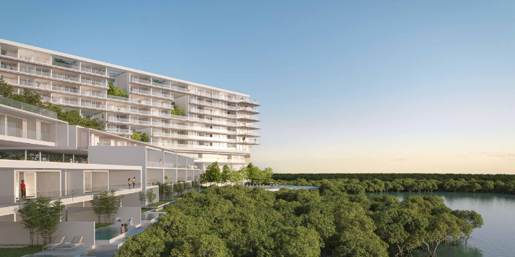 The Creekside Residence at Al Zorah, Ajman
