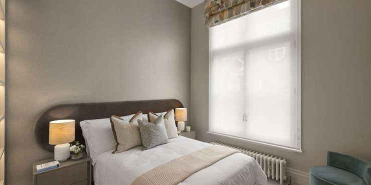 The Mulliner Apartments in London, UK
