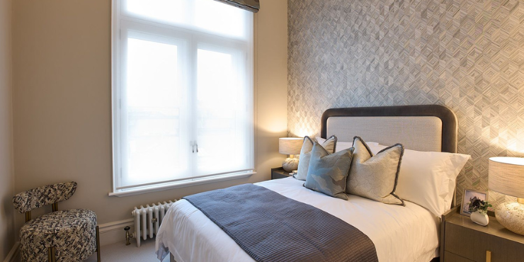 The Mulliner Apartments in London, UK