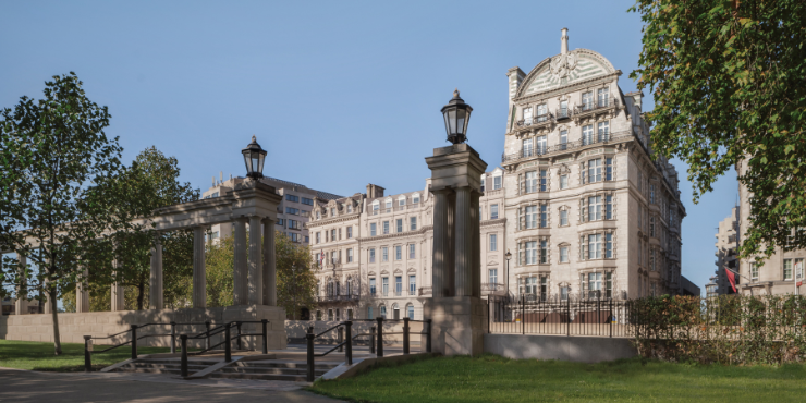 The Mulliner Apartments in London, UKThe Mulliner Apartments in London, UK