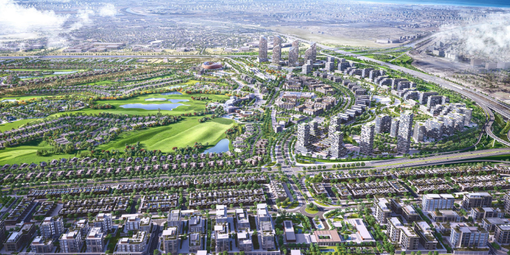 The Next Chapter at Jumeirah Golf Estates