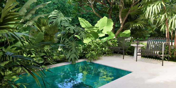 The One Townhouses at Nusa Dua, Bali