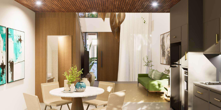 The One Townhouses at Nusa Dua, Bali