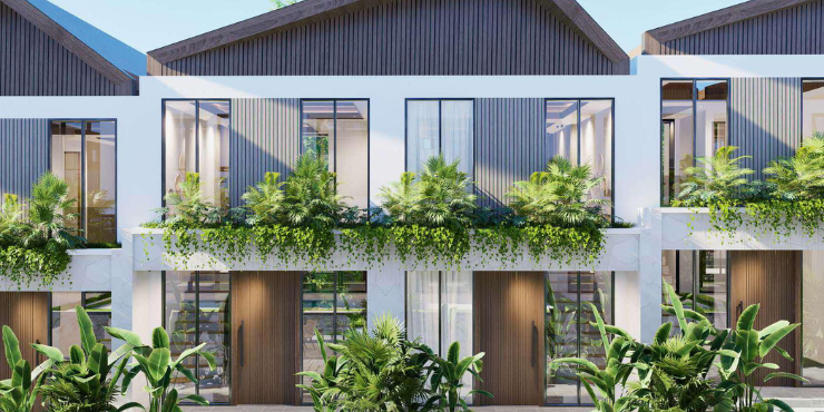 The One Townhouses at Nusa Dua, Bali