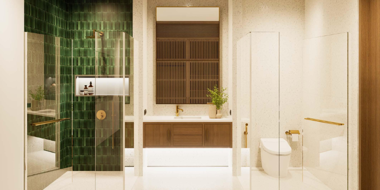 The One by Almal Development - Luxury Private Villas in Nusa Dua