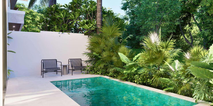 The One by Almal Development - Luxury Private Villas in Nusa Dua