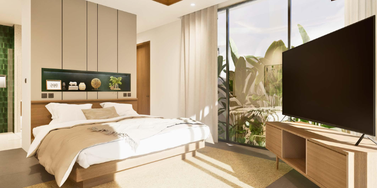 The One by Almal Development - Luxury Private Villas in Nusa Dua