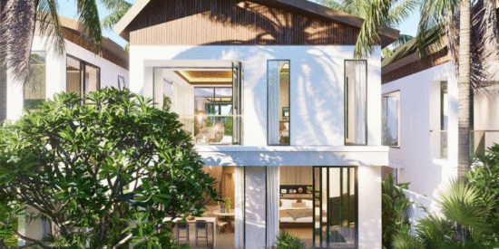 The One by Almal Development - Luxury Private Villas in Nusa Dua