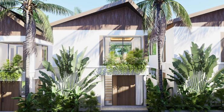 The One by Almal Development - Luxury Private Villas in Nusa Dua